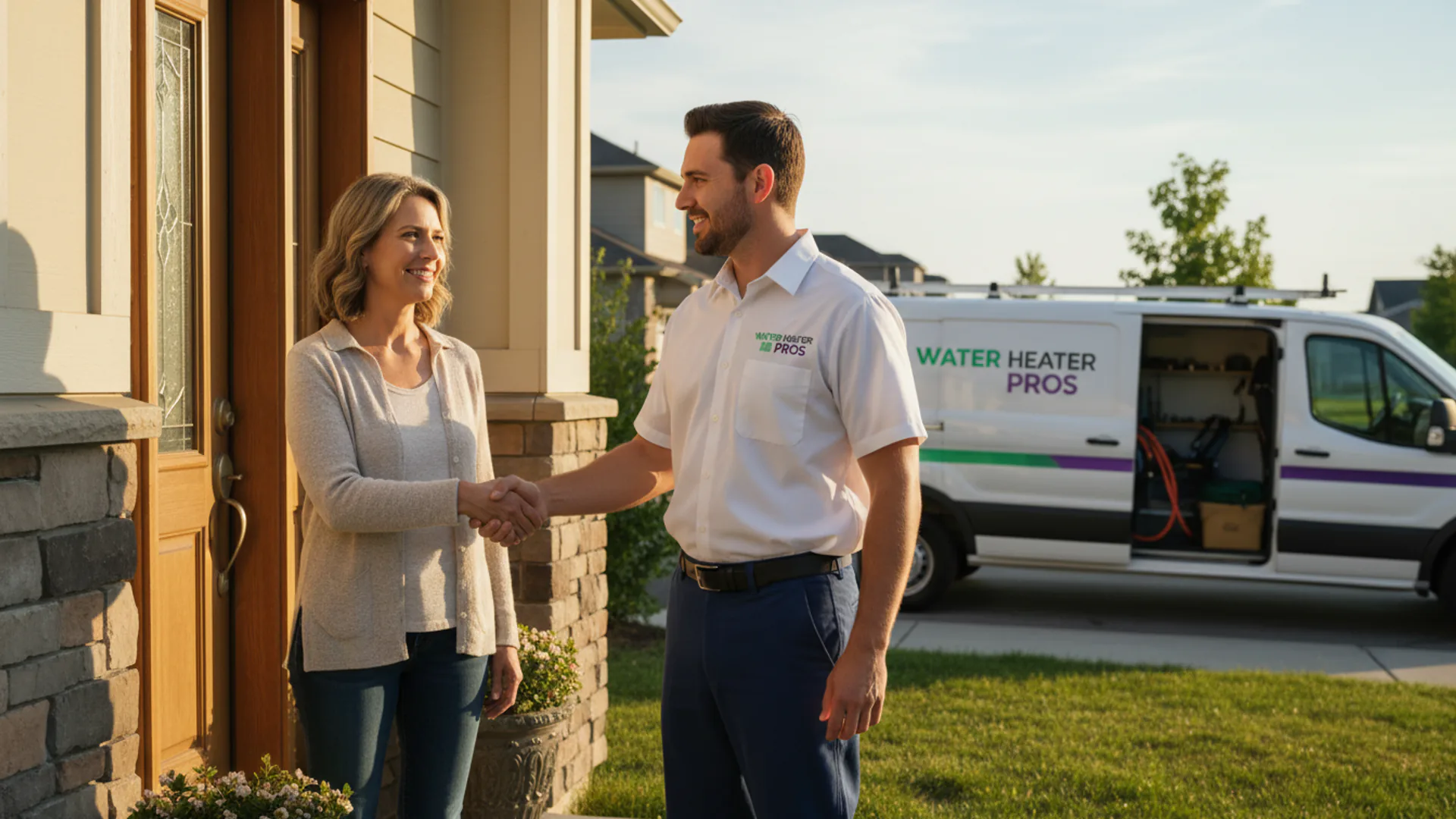 water heater repair in Roxboro, NC Near Me